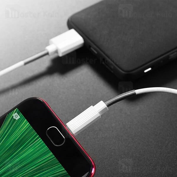 کابل شارژ میکرو یو اس بی بروفون Borofone BX11 UJET با توان 2 آمپر