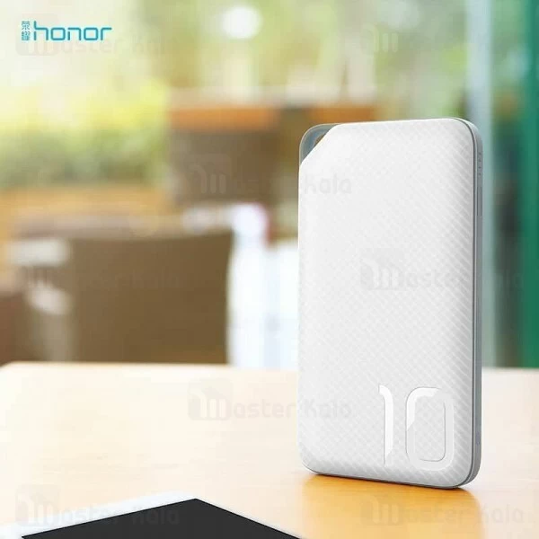 پاوربانک 10000 آنر Honor AP08 Power Bank 10000mah 10W