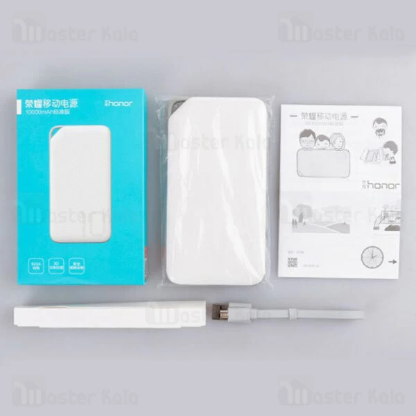 پاوربانک 10000 آنر Honor AP08 Power Bank 10000mah 10W