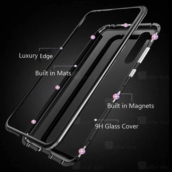 قاب مگنتی هواوی Huawei Y7 Pro 2019 Magnetic Case