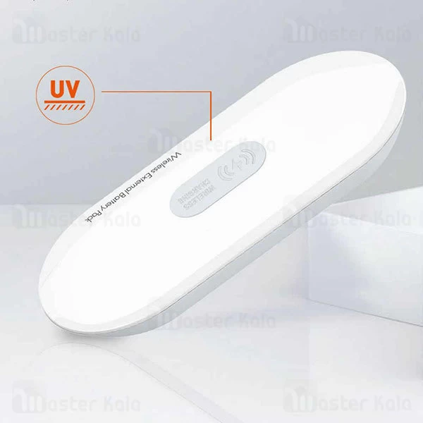 شارژر و پاوربانک وایرلس 10000 الدینیو LDNIO PW1003 Wireless Power Bank