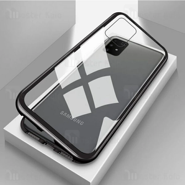 قاب مگنتی سامسونگ Samsung Galaxy S10 Lite / G770 Magnetic Case