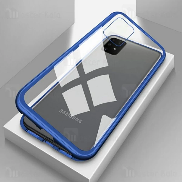 قاب مگنتی سامسونگ Samsung Galaxy S10 Lite / G770 Magnetic Case