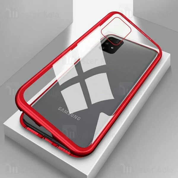 قاب مگنتی سامسونگ Samsung Galaxy S10 Lite / G770 Magnetic Case