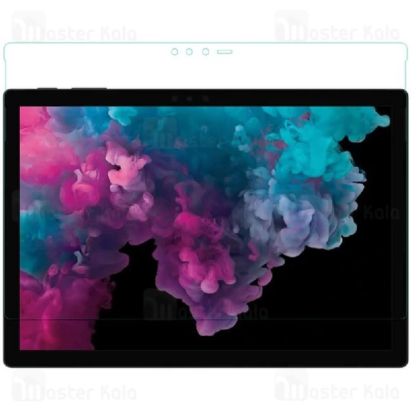 محافظ صفحه شیشه ای نیلکین مایکروسافت Microsoft Surface Pro 5 / 6 Nillkin H+ Tempered Glass