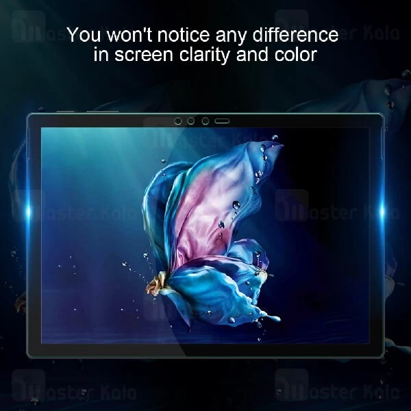 محافظ صفحه شیشه ای نیلکین مایکروسافت Microsoft Surface Pro 5 / 6 Nillkin H+ Tempered Glass