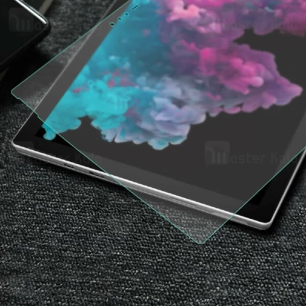 محافظ صفحه شیشه ای نیلکین مایکروسافت Microsoft Surface Pro 5 / 6 Nillkin H+ Tempered Glass