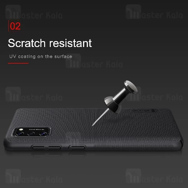 قاب محافظ نیلکین سامسونگ Samsung Galaxy A41 Nillkin Frosted Shield