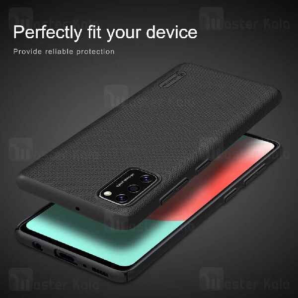 قاب محافظ نیلکین سامسونگ Samsung Galaxy A41 Nillkin Frosted Shield