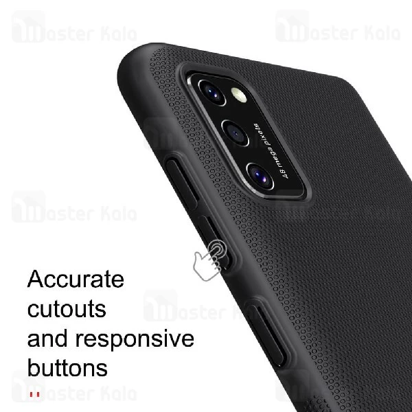 قاب محافظ نیلکین سامسونگ Samsung Galaxy A41 Nillkin Frosted Shield