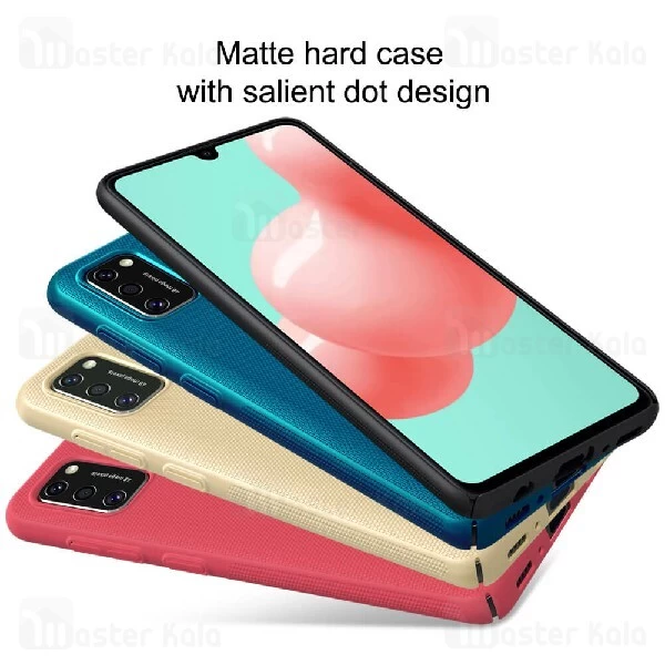 قاب محافظ نیلکین سامسونگ Samsung Galaxy A41 Nillkin Frosted Shield