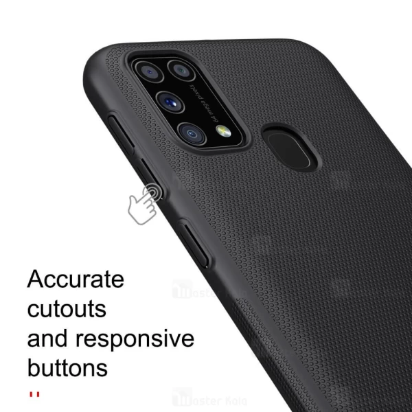 قاب محافظ نیلکین سامسونگ Samsung Galaxy M31 / M21S / F41 Nillkin Frosted Shield