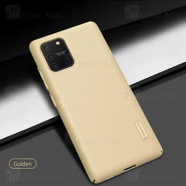 قاب محافظ نیلکین سامسونگ Samsung Galaxy S10 Lite Nillkin Frosted Shield