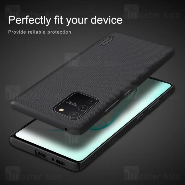 قاب محافظ نیلکین سامسونگ Samsung Galaxy S10 Lite Nillkin Frosted Shield