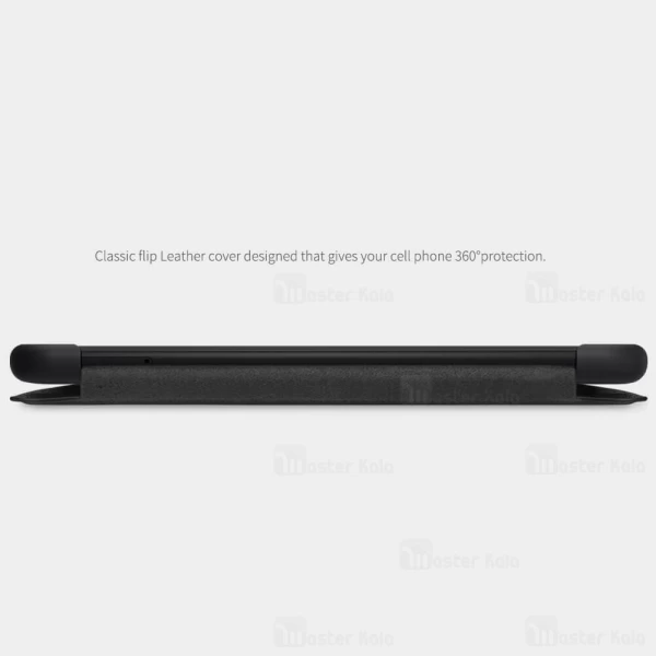 کیف چرمی نیلکین سامسونگ Samsung Galaxy A11 Nillkin Qin Leather Case