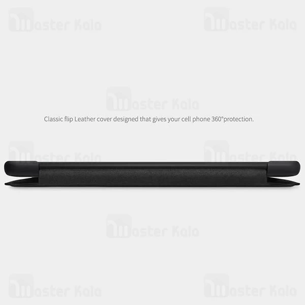 کیف چرمی نیلکین سامسونگ Samsung Galaxy S10 Lite Nillkin Qin Leather Case