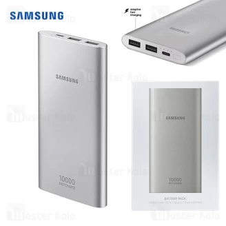 پاوربانک 10000 فست شارژ سامسونگ Samsung Battery Pack EB-P1100C 15W با پورت تایپ سی
