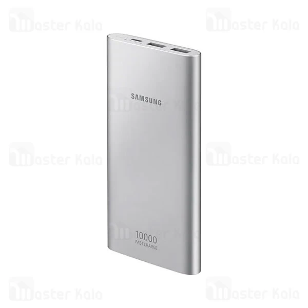 پاوربانک 10000 فست شارژ سامسونگ Samsung Battery Pack EB-P1100CSEGWW 15W با پورت تایپ سی