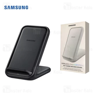 شارژر وایرلس سامسونگ Samsung Wireless Charger Stand EP-N5200TWEGAE توان 15 وات