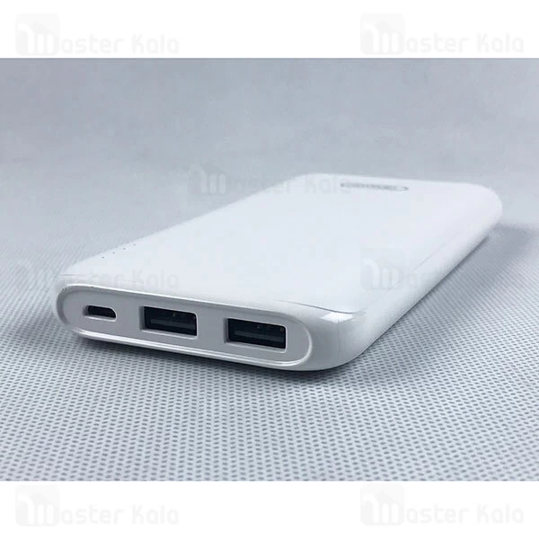 پاوربانک 10000 میلی آمپر ترانیو Tranyoo F8  PowerBank توان 2.1 آمپر