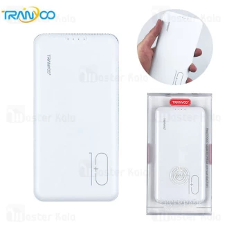 پاوربانک 10000 میلی آمپر ترانیو Tranyoo F9  PowerBank توان 2.4 آمپر