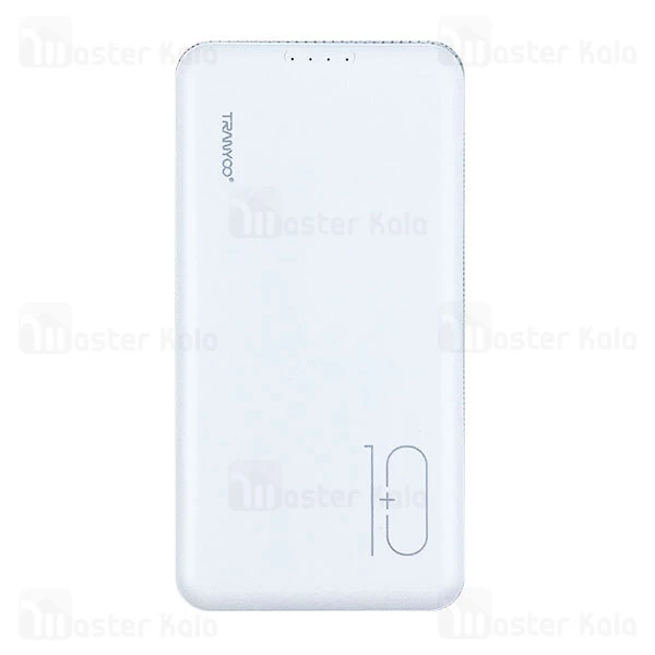 پاوربانک 10000 میلی آمپر ترانیو Tranyoo F9  PowerBank توان 2.4 آمپر