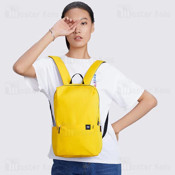 کوله شیائومی Xiaomi Mi Casual DayPack دو بنده
