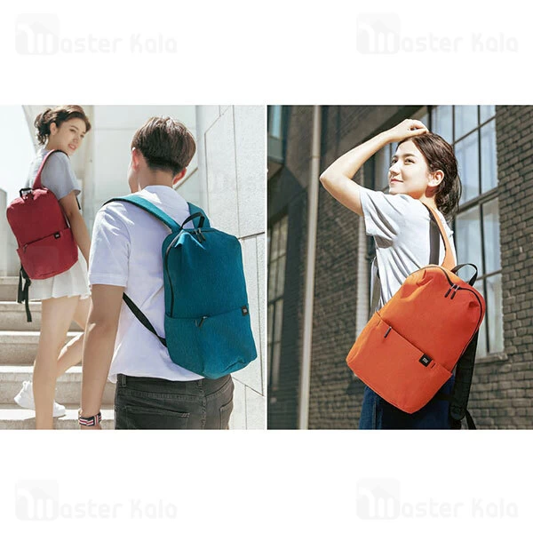 کوله شیائومی Xiaomi Mi Casual DayPack دو بنده