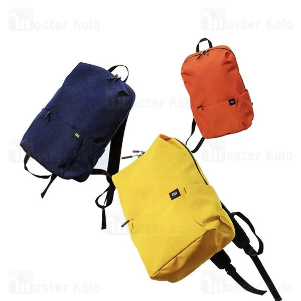 کوله شیائومی Xiaomi Mi Casual DayPack دو بنده