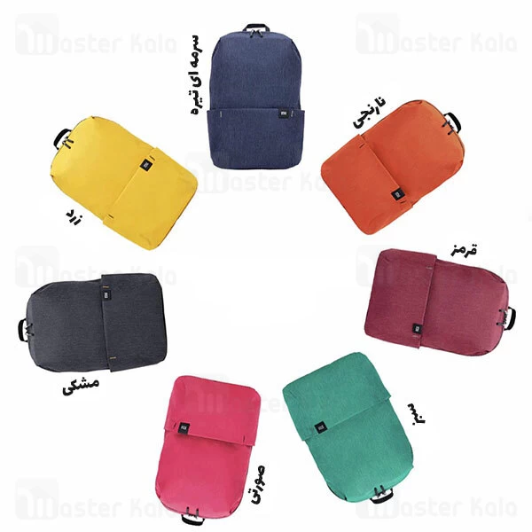 کوله شیائومی Xiaomi Mi Casual DayPack دو بنده