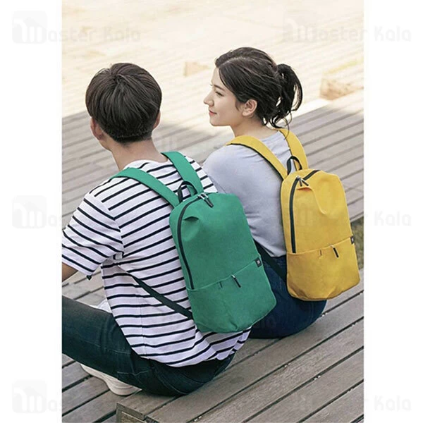 کوله شیائومی Xiaomi Mi Casual DayPack دو بنده