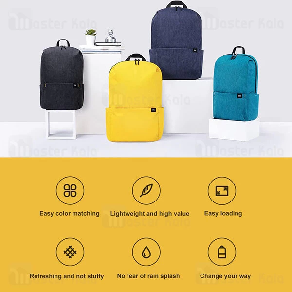 کوله شیائومی Xiaomi Mi Casual DayPack دو بنده
