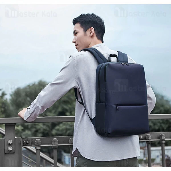 کوله شیائومی Xiaomi Mi Classic Business Backpack 2 مناسب برای لپ تاپ 15.6 اینچ