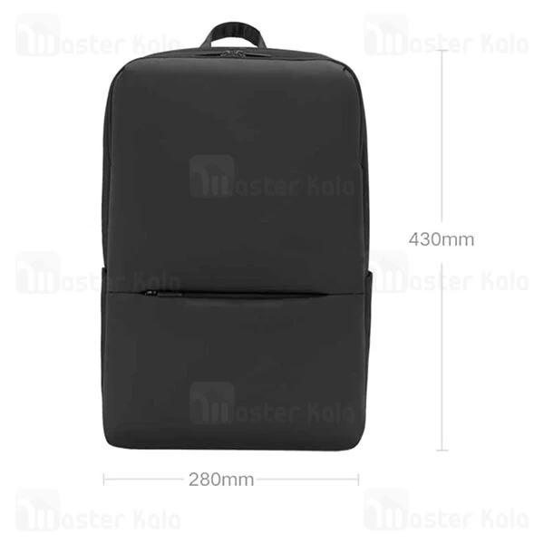 کوله شیائومی Xiaomi Mi Classic Business Backpack 2 مناسب برای لپ تاپ 15.6 اینچ