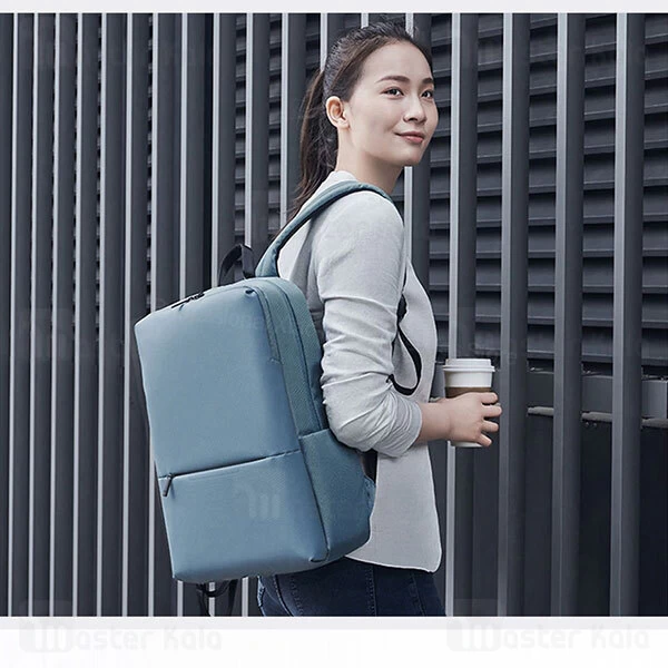کوله شیائومی Xiaomi Mi Classic Business Backpack 2 مناسب برای لپ تاپ 15.6 اینچ