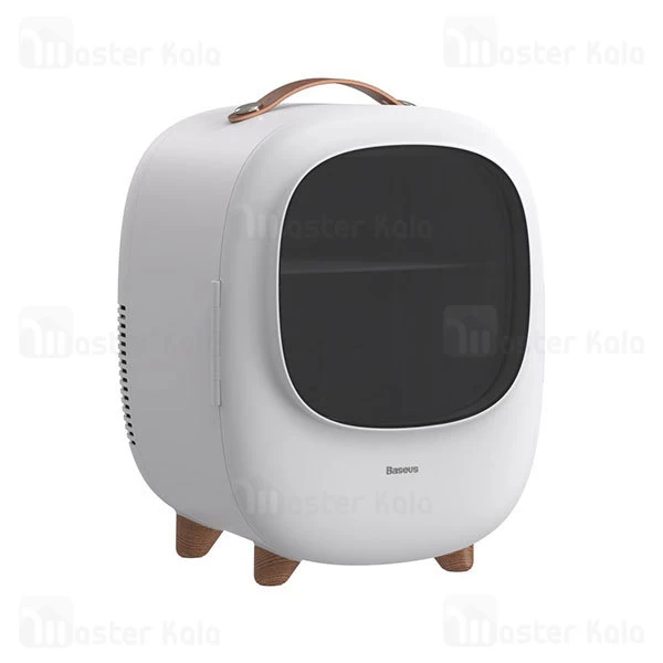 مینی یخچال و  گرم کن بیسوس Baseus Zero Space Refrigerator CRBX01-02 با ظرفیت 8 لیتر