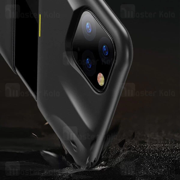 قاب بیسوس آیفون Apple iPhone 11 Pro Max Baseus Let's Go Cooling Game WIAPIPH65S-GMGY Case