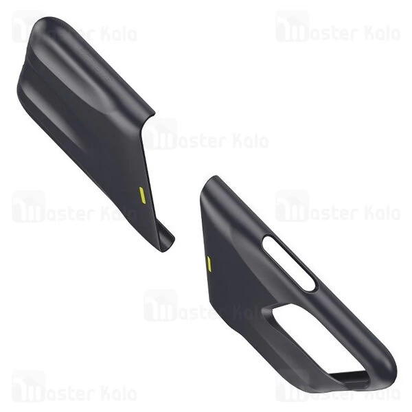 قاب بیسوس آیفون Apple iPhone 11 Pro Max Baseus Let's Go Cooling Game WIAPIPH65S-GMGY Case