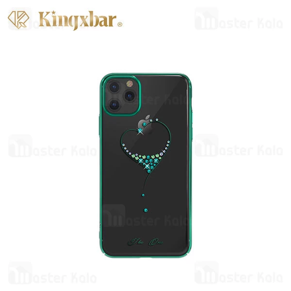 قاب فانتزی Apple iPhone 11 Pro Kingxbar Swarovski Wish Series