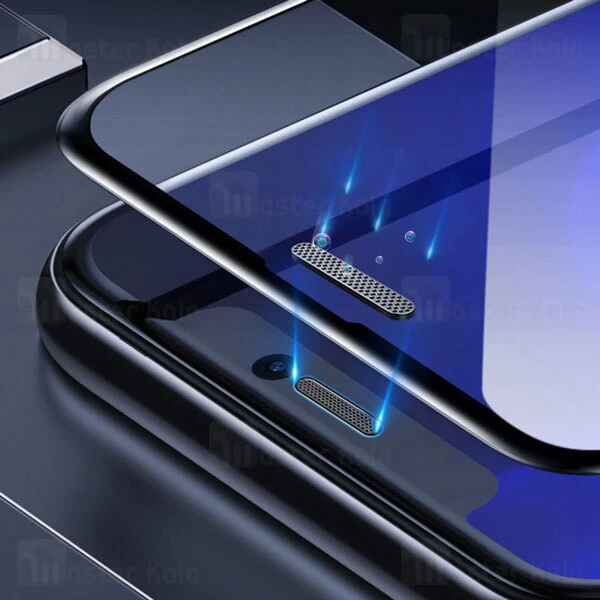 پک دوتایی گلس بیسوس Apple iPhone 11 / XR Baseus SGAPIPH61-WE01 Full Screen Protector