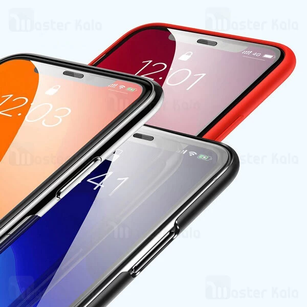 پک دوتایی گلس بیسوس Apple iPhone 11 / XR Baseus SGAPIPH61-WE01 Full Screen Protector