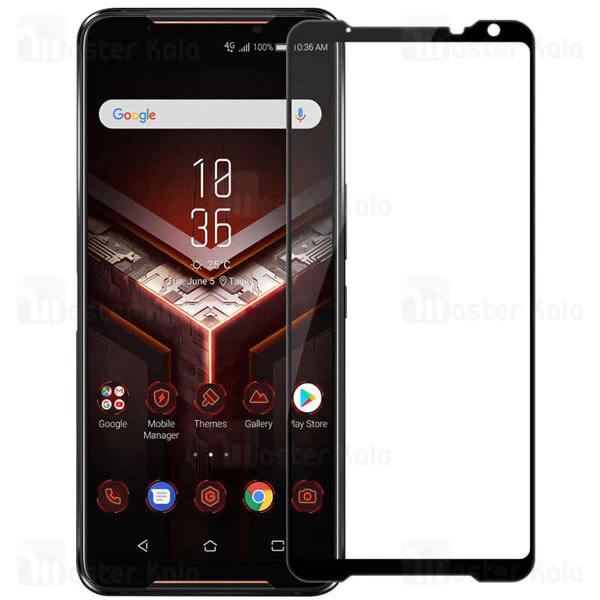 گلس نیلکین Asus ROG Phone 2 Nillkin CP+ Pro