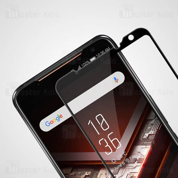 گلس نیلکین Asus ROG Phone 2 Nillkin CP+ Pro