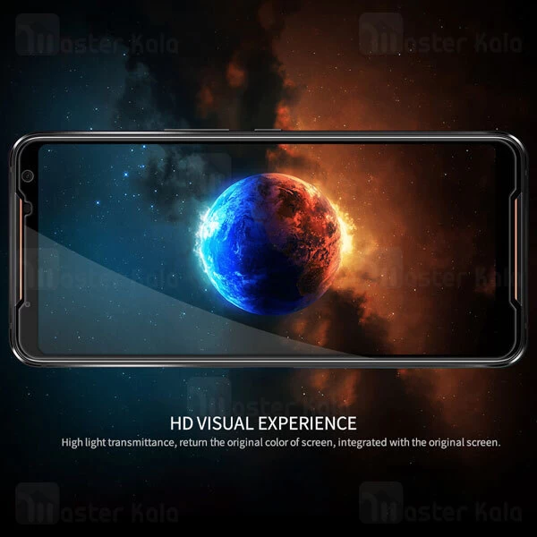 گلس نیلکین Asus ROG Phone 2 Nillkin CP+ Pro