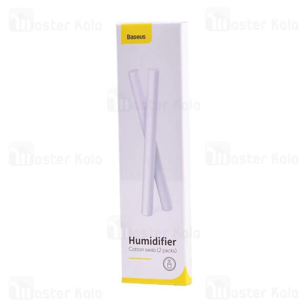 دستگاه رطوبت ساز Baseus DHMB-B Humidifier Cotton Swab 2 Packs