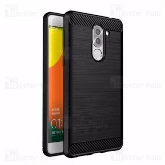 قاب فیبر کربنی هواوی Huawei Honor 6x / GR5 2017 Rugged Armor Fiber Carbon