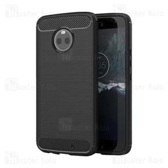 قاب محافظ ژله ای موتورولا Motorola Moto X4 Rugged Armor Fiber Carbon