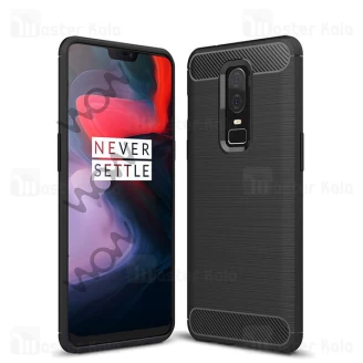 قاب فیبر کربنی وان پلاس OnePlus 6 / A6000 Rugged Armor Fiber Carbon