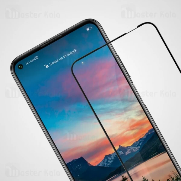 گلس تمام صفحه Huawei P40 Lite / Nova 6 SE / Nova 7i Glass Full Screen Protector