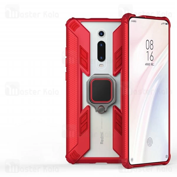 گارد محافظ انگشتی شیائومی Xiaomi Redmi K20 / K20 Pro / Mi9T / Mi9T Pro Lenuo Armor Ring